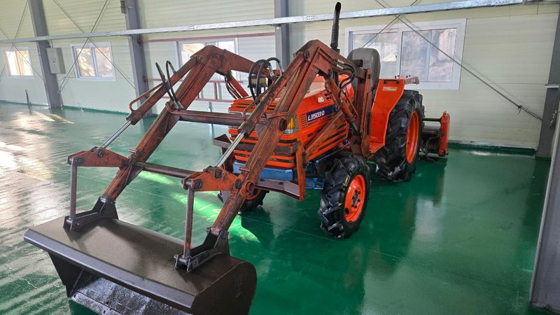 오뚜기(경북칠곡)님의 장터 판매 상품 [대동 트랙터 3503] 첨부 사진