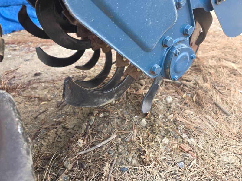 최도윤(중고농기계)님의 장터 판매 상품 [로타리장착 대동키시동 경운기입니다 ] 첨부 사진