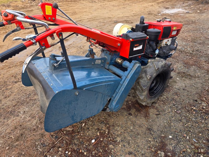 최도윤(중고농기계)님의 장터 판매 상품 [로타리장착 대동키시동 경운기입니다 ] 첨부 사진