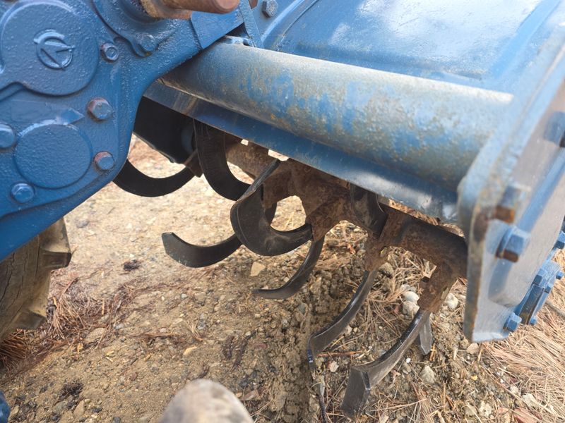 최도윤(중고농기계)님의 장터 판매 상품 [로타리장착 대동키시동 경운기입니다 ] 첨부 사진