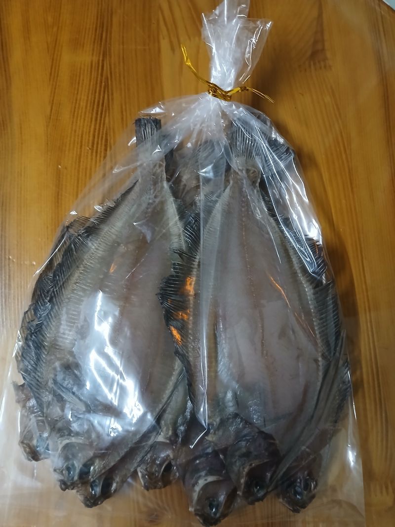 장터 상품 [참가자미.기름가자미] 썸네일