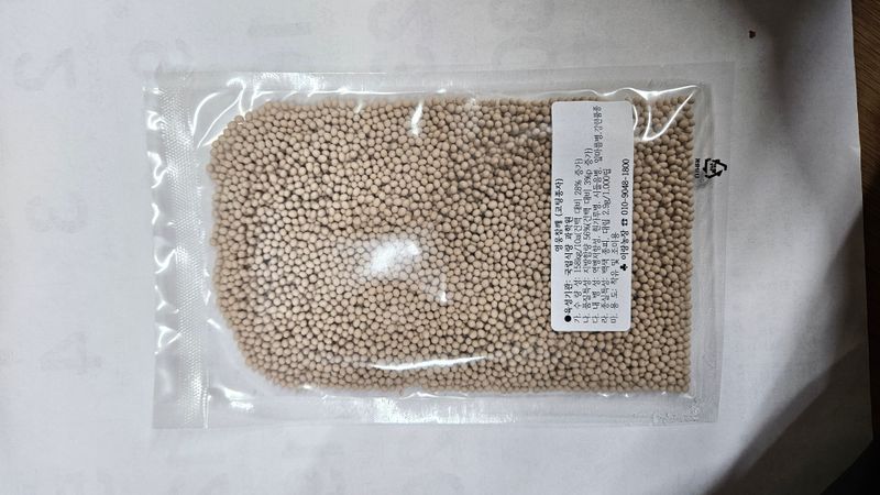 (이랑농장)김재한님의 장터 판매 상품 [영웅참깨 코팅종자 1봉(7000립)] 첨부 사진