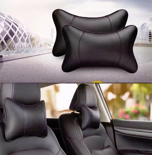 장터 상품 [차량용 목쿠션 1+1 2개] 썸네일