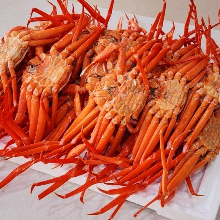 장터 상품 [대용량 가성비 홍게 8kg ] 썸네일