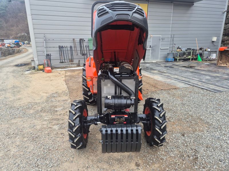 일개미(4454)님의 장터 판매 상품 [대동CK360트랙터] 첨부 사진