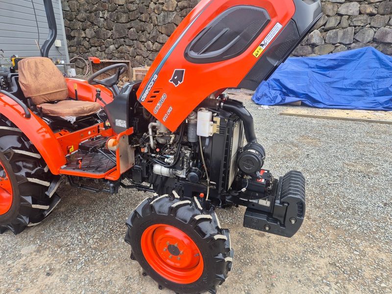 일개미(4454)님의 장터 판매 상품 [대동CK360트랙터] 첨부 사진