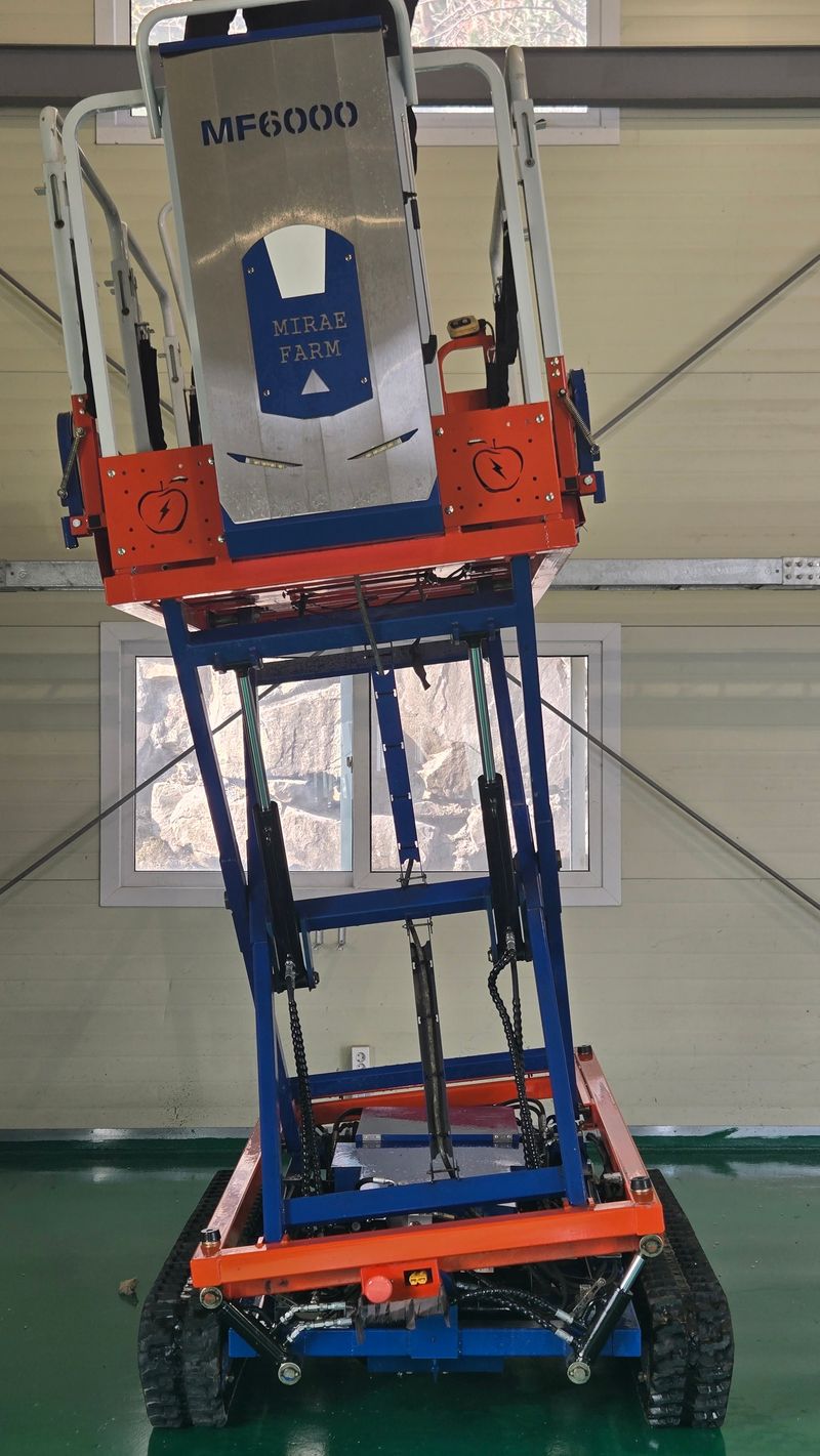 오뚜기(경북칠곡)님의 장터 판매 상품 [미래팜 평판고속작업차(판매완료)] 첨부 사진