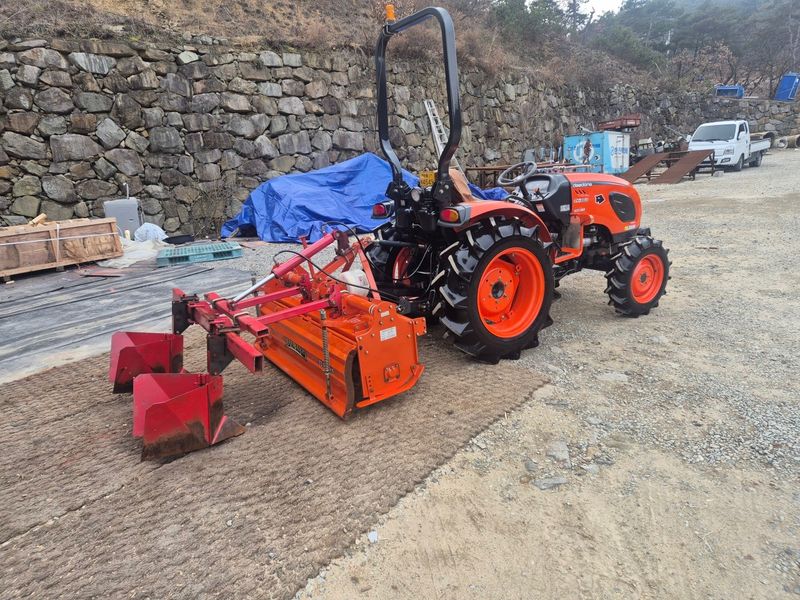 일개미(4454)님의 장터 판매 상품 [대동CK360트랙터] 첨부 사진