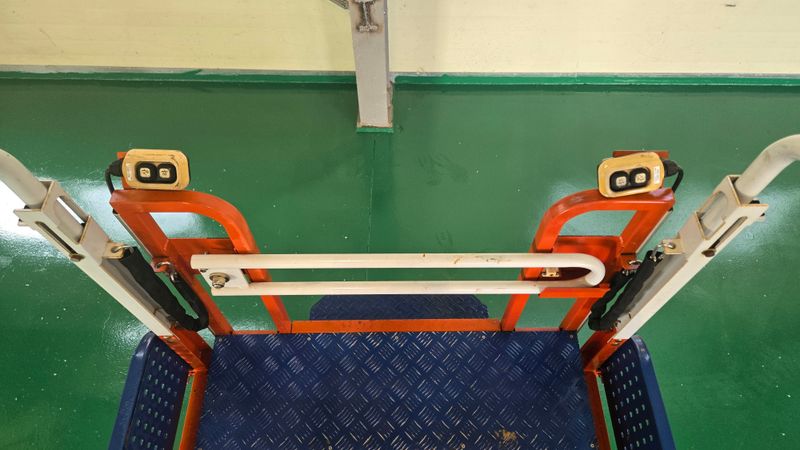 오뚜기(경북칠곡)님의 장터 판매 상품 [미래팜 평판고속작업차(판매완료)] 첨부 사진