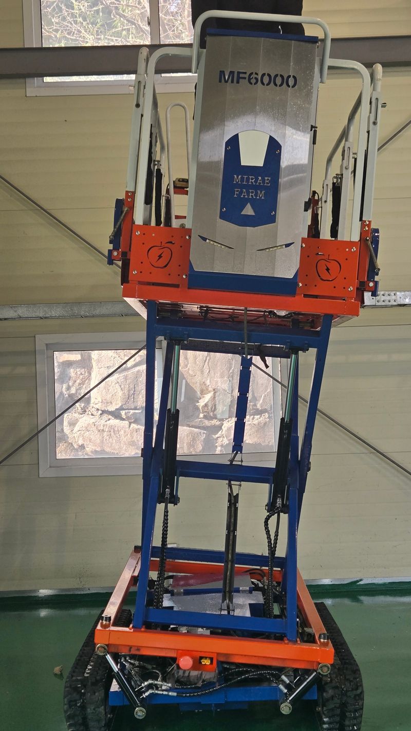 오뚜기(경북칠곡)님의 장터 판매 상품 [미래팜 평판고속작업차(판매완료)] 첨부 사진