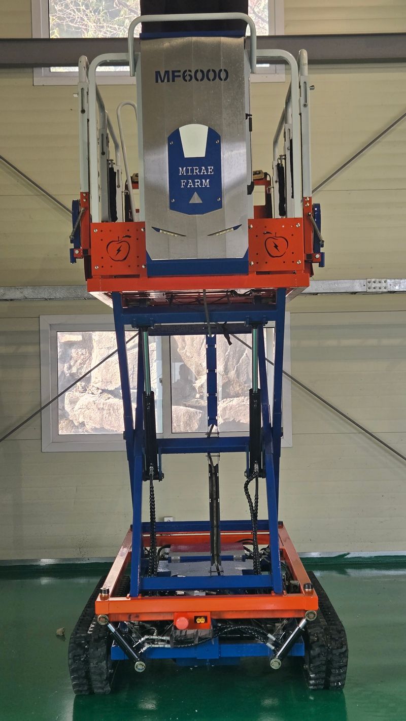 오뚜기(경북칠곡)님의 장터 판매 상품 [미래팜 평판고속작업차(판매완료)] 첨부 사진