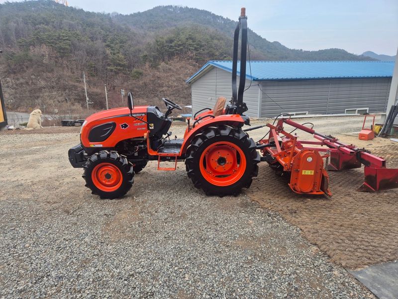 일개미(4454)님의 장터 판매 상품 [대동CK360트랙터] 첨부 사진