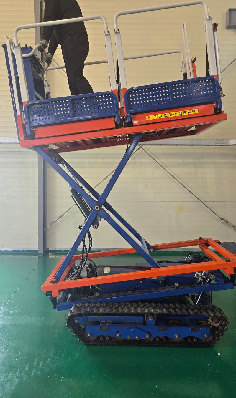 오뚜기(경북칠곡)님의 장터 판매 상품 [미래팜 평판고속작업차(판매완료)] 첨부 사진