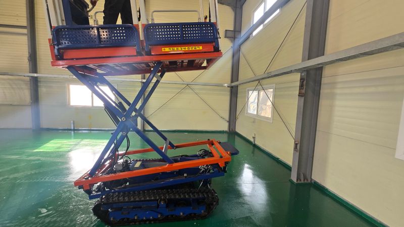 오뚜기(경북칠곡)님의 장터 판매 상품 [미래팜 평판고속작업차(판매완료)] 첨부 사진