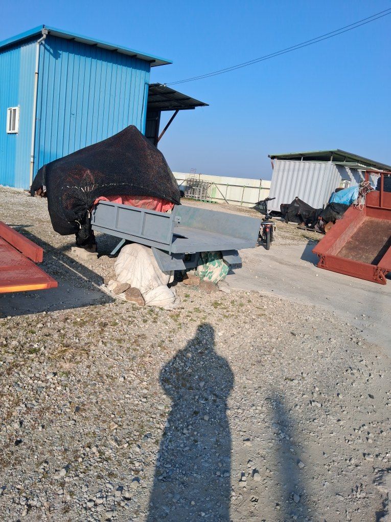 최도윤(중고농기계)님의 장터 판매 상품 [트렉터용 자동호스릴 판매합니다 ] 첨부 사진