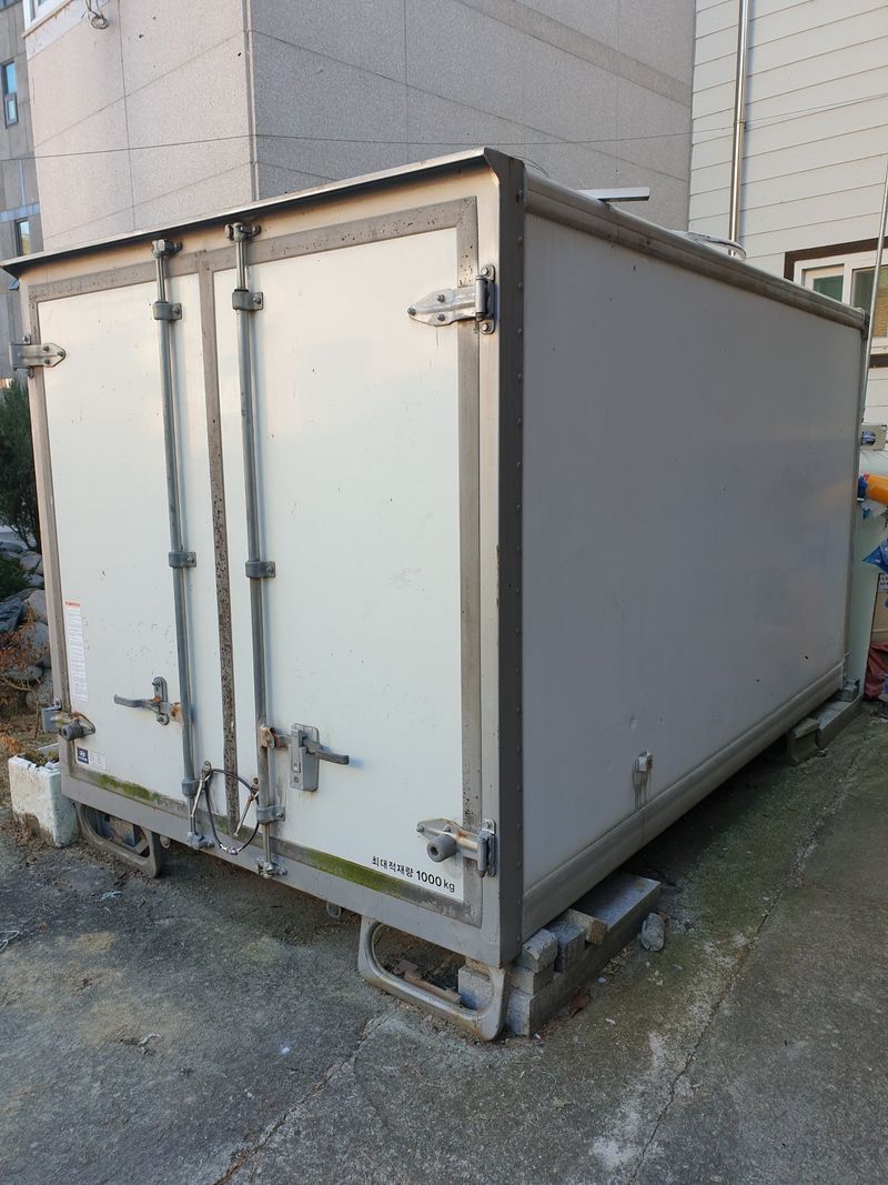 복숭아16320님의 장터 판매 상품 [컨테이너 창고1톤] 첨부 사진