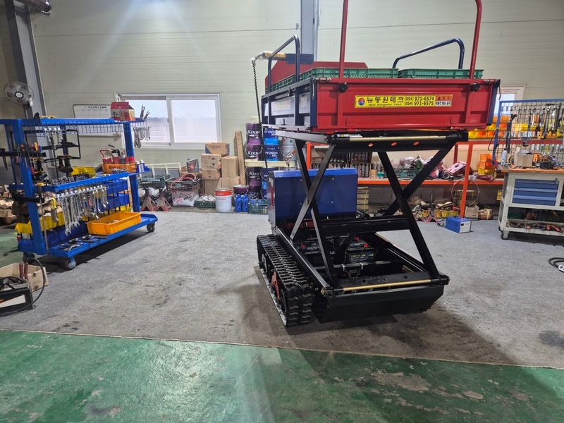 일개미(4454)님의 장터 판매 상품 [동원테크전동운반차] 첨부 사진