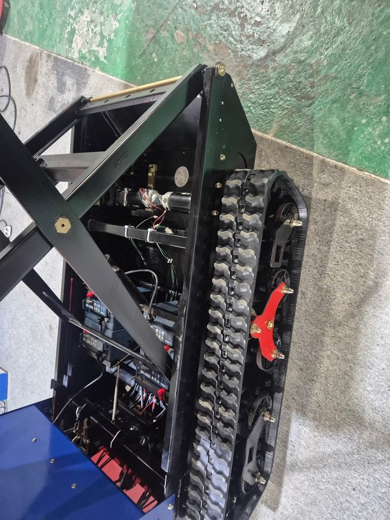 일개미(4454)님의 장터 판매 상품 [동원테크전동운반차] 첨부 사진