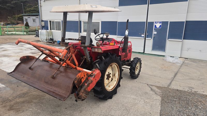 오뚜기(경북칠곡)님의 장터 판매 상품 [국제25마력 트랙터(판매완료)] 첨부 사진