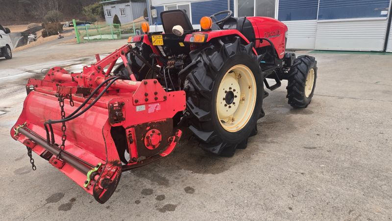 오뚜기(경북칠곡)님의 장터 판매 상품 [국제 다이나큐 43마력 트랙터] 첨부 사진