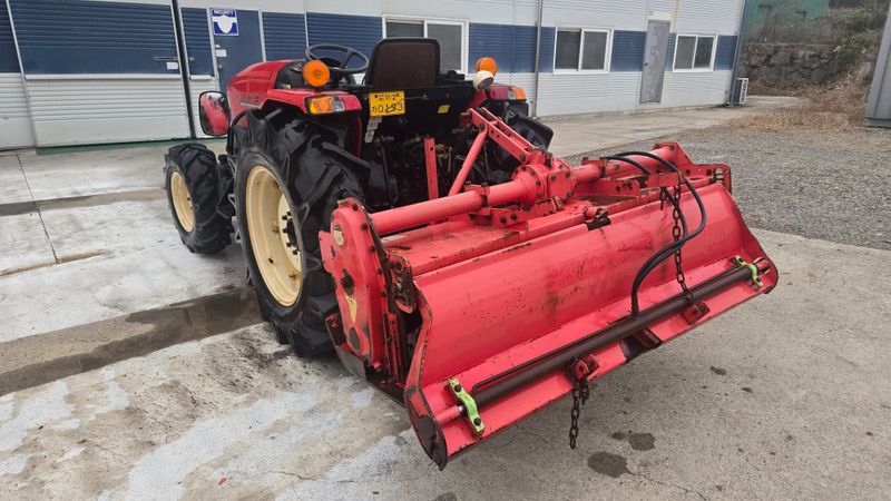 오뚜기(경북칠곡)님의 장터 판매 상품 [국제 다이나큐 43마력 트랙터] 첨부 사진