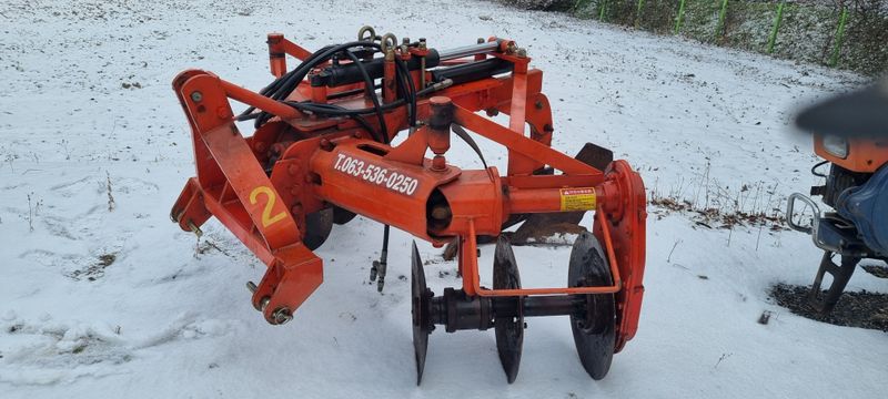 백기운(소릿꾼)님의 장터 판매 상품 [원판쟁기] 첨부 사진