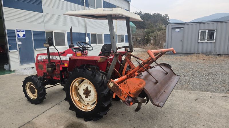 오뚜기(경북칠곡)님의 장터 판매 상품 [국제25마력 트랙터(판매완료)] 첨부 사진