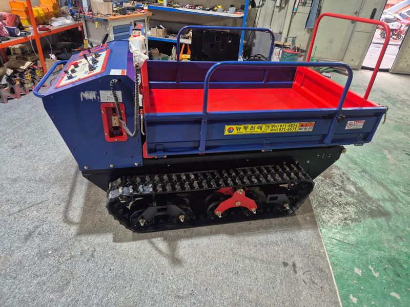 일개미(4454)님의 장터 판매 상품 [동원테크전동운반차] 첨부 사진