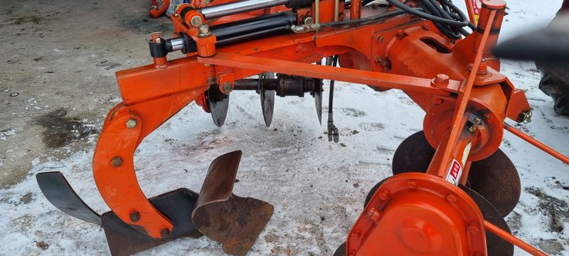 백기운(소릿꾼)님의 장터 판매 상품 [원판쟁기] 첨부 사진