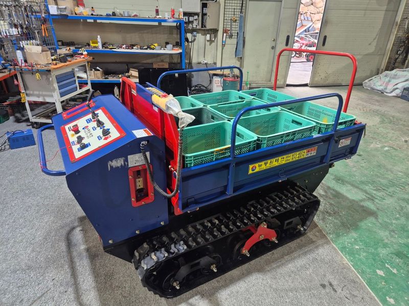 일개미(4454)님의 장터 판매 상품 [동원테크전동운반차] 첨부 사진