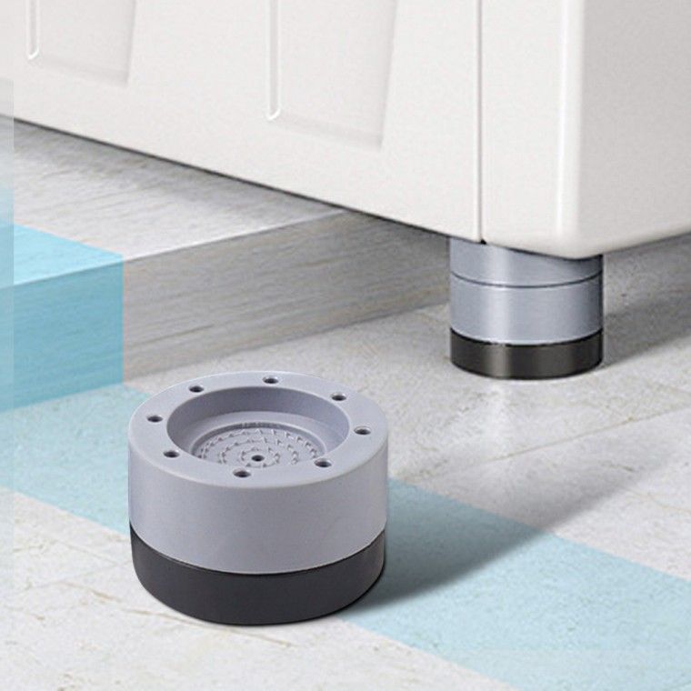 장터 상품 [세탁기받침대 냉장고받침 높이조절 수평 발판 진동 고정 소음 발 다리] 썸네일