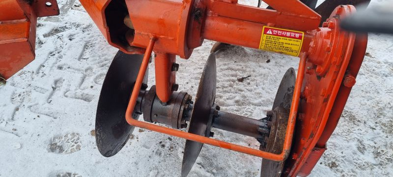 백기운(소릿꾼)님의 장터 판매 상품 [원판쟁기] 첨부 사진