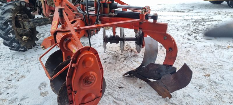 백기운(소릿꾼)님의 장터 판매 상품 [원판쟁기] 첨부 사진