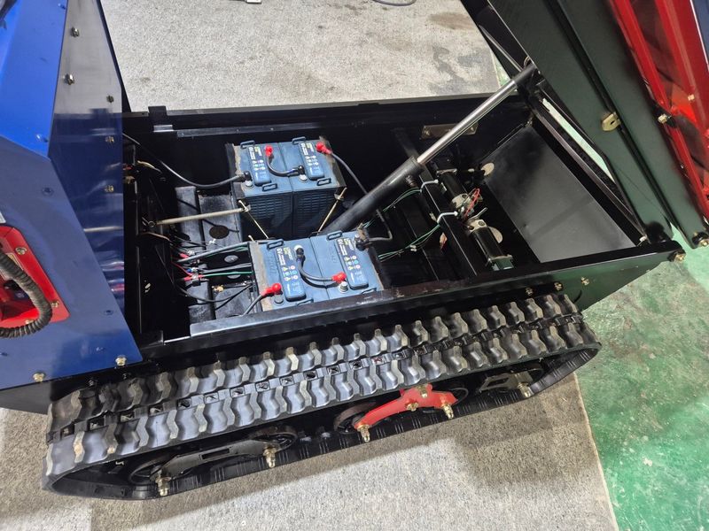 일개미(4454)님의 장터 판매 상품 [동원테크전동운반차] 첨부 사진