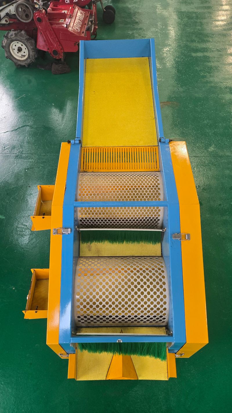 오뚜기(경북칠곡)님의 장터 판매 상품 [블루베리 선별기(판매완료)] 첨부 사진