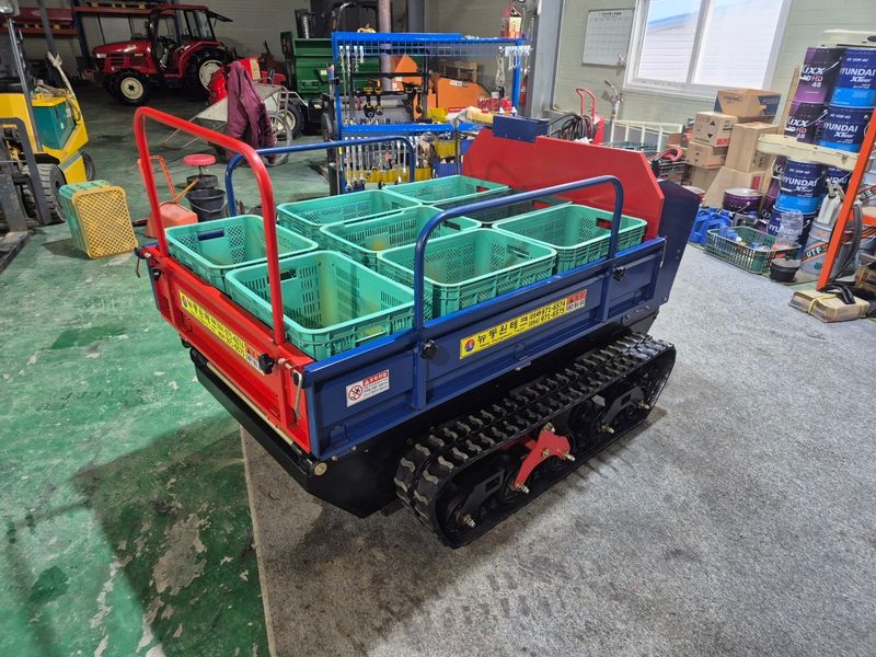 일개미(4454)님의 장터 판매 상품 [동원테크전동운반차] 첨부 사진