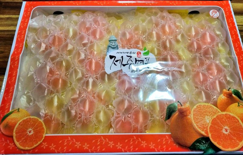 은동이님의 장터 판매 상품 [천혜향 3kg, 5kg / 레드향 3kg, 5kg 선물포장세트 또는 일반포장] 첨부 사진