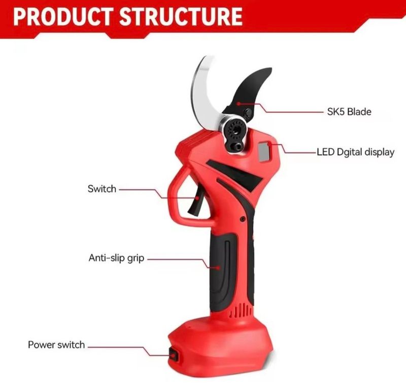 감21092님의 장터 판매 상품 [전동가위 (새상품)] 첨부 사진