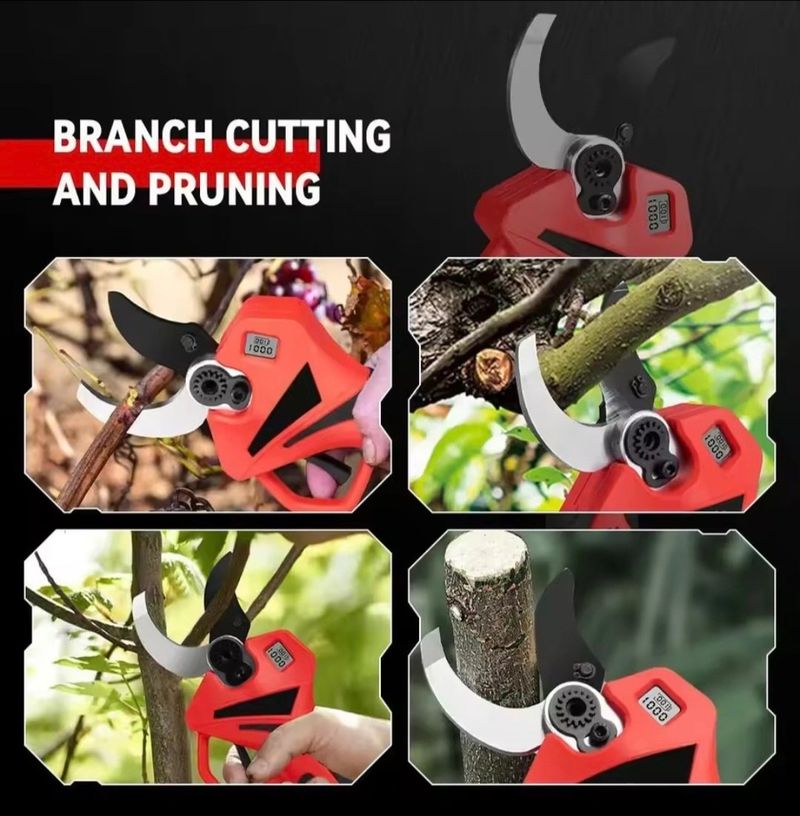 감21092님의 장터 판매 상품 [전동가위 (새상품)] 첨부 사진