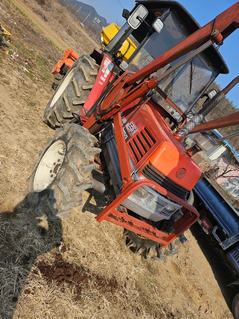 복숭아님의 장터 판매 상품 [국제45마력트랙트.] 첨부 사진