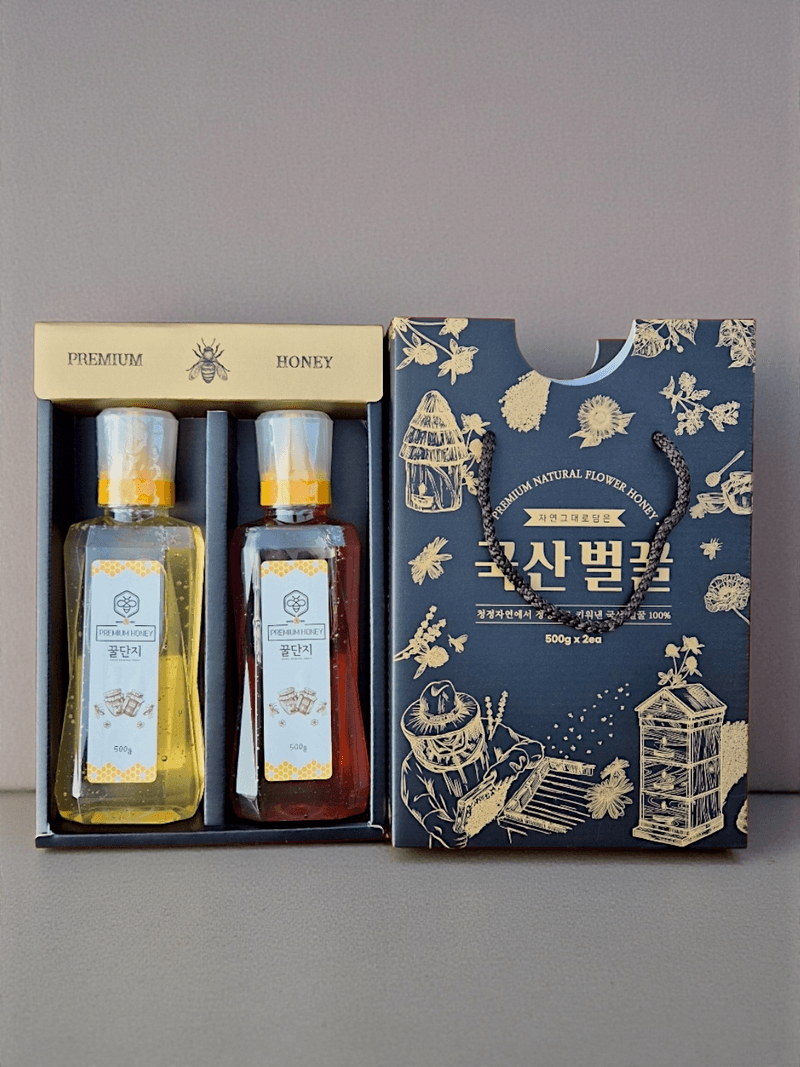 장터 상품 [벌꿀ㆍ벌화분 ㆍ답례품] 썸네일