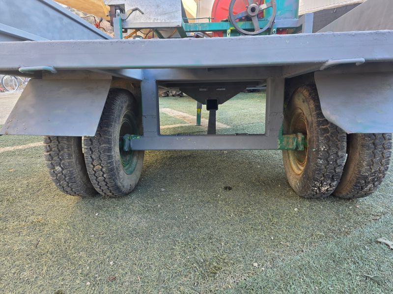 최도윤(중고농기계)님의 장터 판매 상품 [트렉터용 자동호스릴 분무기 판매합니다] 첨부 사진