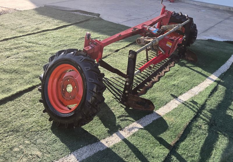 오뚜기(경북칠곡)님의 장터 판매 상품 [경운기용 작물수확기(판매완료)] 첨부 사진