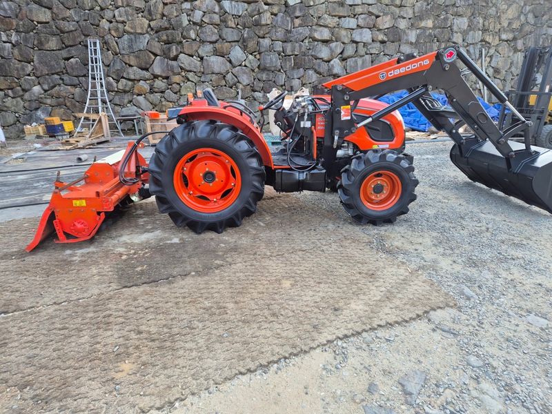 일개미(4454)님의 장터 판매 상품 [대동DK550트랙터] 첨부 사진