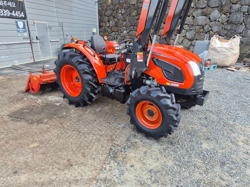 일개미(4454)님의 장터 판매 상품 [대동DK550트랙터] 첨부 사진