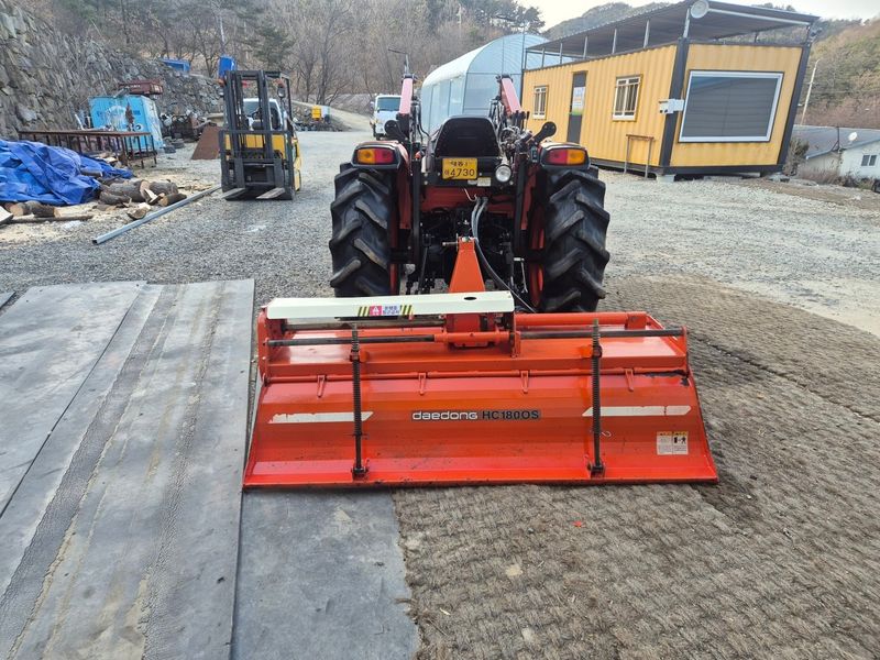 일개미(4454)님의 장터 판매 상품 [대동DK550트랙터] 첨부 사진