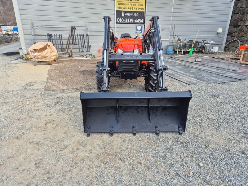 장터 상품 [대동DK550트랙터] 썸네일