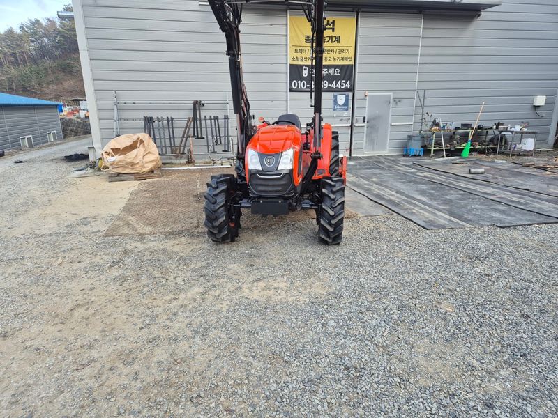 일개미(4454)님의 장터 판매 상품 [대동DK550트랙터] 첨부 사진