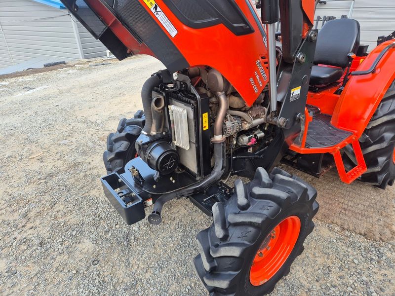 일개미(4454)님의 장터 판매 상품 [대동DK550트랙터] 첨부 사진