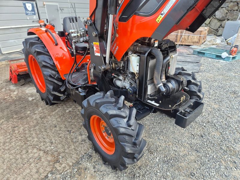 일개미(4454)님의 장터 판매 상품 [대동DK550트랙터] 첨부 사진